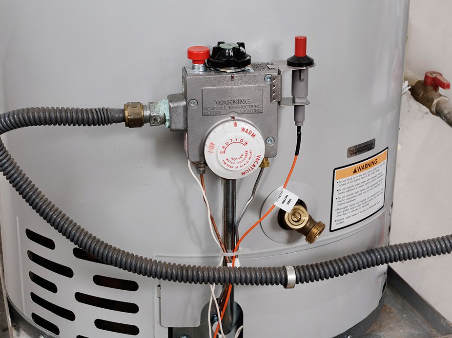 water heater